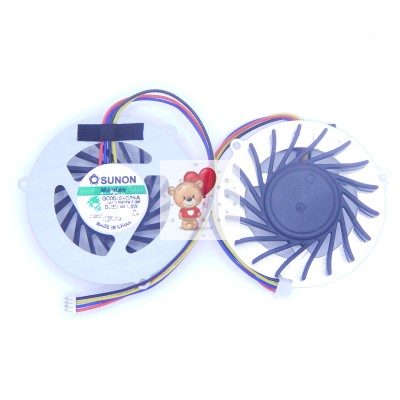 Вентилятор/Кулер для ноутбука Lenovo B460 B465 V460 p/n: DFS450805MB0T F92D, 23.10372.001 Вентилятор/Кулер для ноутбука Lenovo B460 B465 V460 p/n: DFS450805MB0T F92D, 23.10372.001