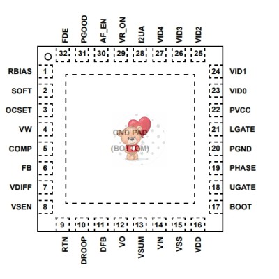 ISL6263A