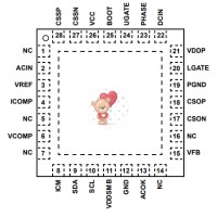 ISL88731AHRZ ISL88731AHRZ