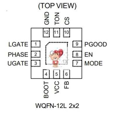 RT8228AZQW