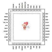 ISL6261ACRZ ISL6261ACRZ