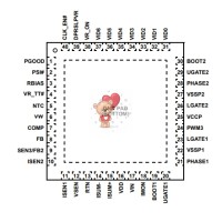 ISL62883HRTZ ISL62883HRTZ