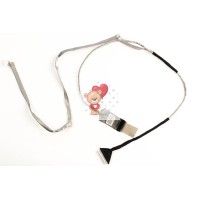 Шлейф для матрицы Lenovo Y580 P/N: DC02001F210, QIWY4