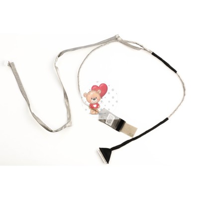 Шлейф для матрицы Lenovo Y580 P/N: DC02001F210, QIWY4 Шлейф для матрицы Lenovo Y580 P/N: DC02001F210, QIWY4