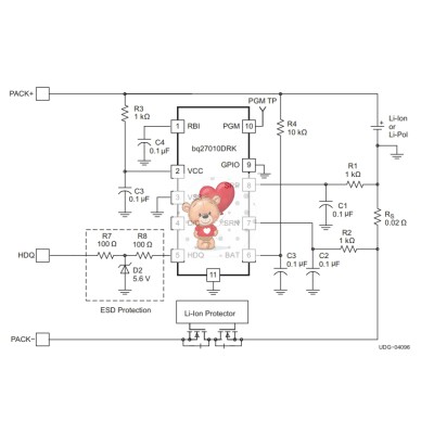 BQ27210