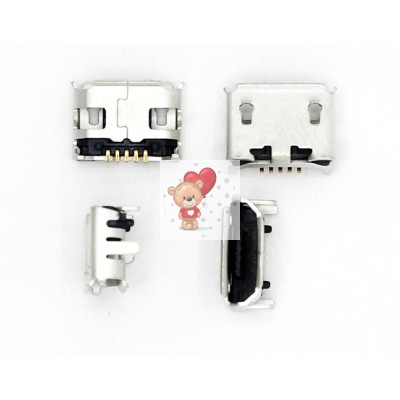Разъем MicroUSB 001