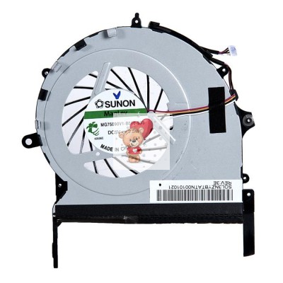 Вентилятор/Кулер для ноутбука Acer 7745 7745G p/n: AB1005HX-L0B ZYB, MG75090V1-B010-S99 Вентилятор/Кулер для ноутбука Acer 7745 7745G p/n: AB1005HX-L0B ZYB, MG75090V1-B010-S99