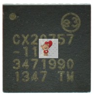 CX20757-11Z CX20757-11Z