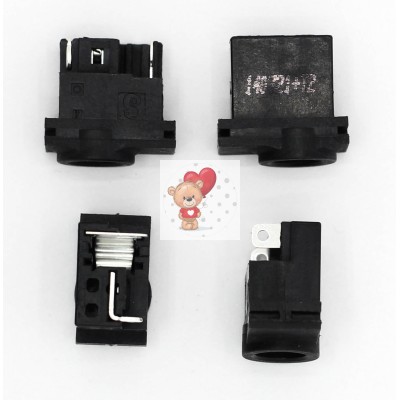 Разъем питания Samsung (S006) N120 N130 Q330