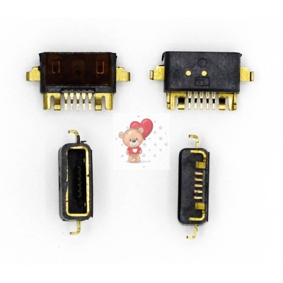 Разъем MicroUSB 006