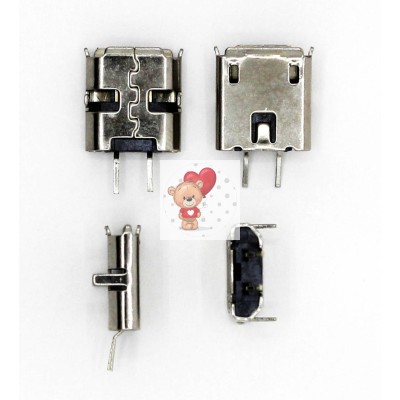 Разъем MicroUSB 016