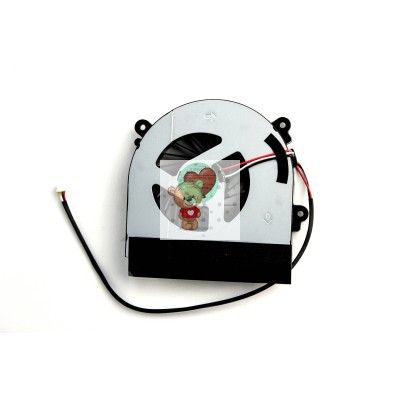 Вентилятор/Кулер для ноутбука Clevo W150 W350 W370 p/n: AB7905HX-DE3, AB7905HX-DE3 6-23-AW15E-010