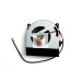 Вентилятор/Кулер для ноутбука Clevo W150 W350 W370 p/n: AB7905HX-DE3, AB7905HX-DE3 6-23-AW15E-010