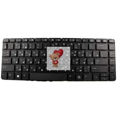 Клавиатура для ноутбука HP Probook 430 G0, 430 G1 P/n: SN8124, 90.4YV07.L01, MP-12M63US-4421, 727765-001 Клавиатура для ноутбука HP Probook 430 G0, 430 G1 P/n: SN8124, 90.4YV07.L01, MP-12M63US-4421, 727765-001
