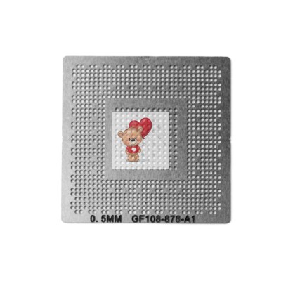 Трафарет N14P-GT-A2