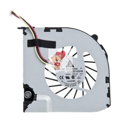 Вентилятор/Кулер для ноутбука HP dm4-1000 p/n: KSB05105HA 9L05, 608231-001, DFS531205MC0T F95S Вентилятор/Кулер для ноутбука HP dm4-1000 p/n: KSB05105HA 9L05, 608231-001, DFS531205MC0T F95S