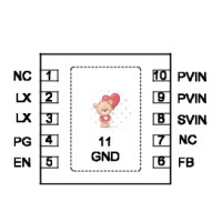 SY8063 (ECxxx) SY8063 (ECxxx)