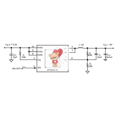 SY8063 (ECxxx)
