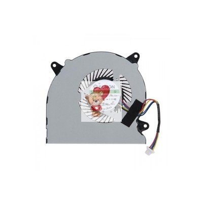 Вентилятор/Кулер для ноутбука Asus N550J G550J ORIGINAL p/n: MF60070V1-C180-S9A, 13NB0231AM040-1