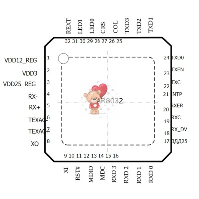 AR8032-BL1A