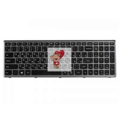 Клавиатура для ноутбука Lenovo  Z710 P.n: 25-205530, T6A1-RU