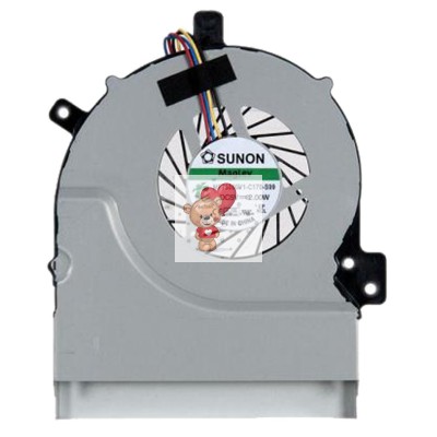 Вентилятор/Кулер для ноутбука Asus K55VD p/n: 13GN8D1AM010-1 Вентилятор/Кулер для ноутбука Asus K55VD p/n: 13GN8D1AM010-1