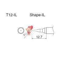 Нагревательный элемент T12-IL