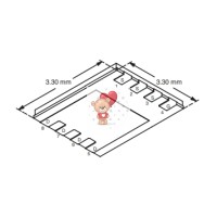 sis412dn N-Channel MOSFET 30V sis412dn N-Channel MOSFET 30V