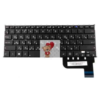 Клавиатура для ноутбука Asus Taichi 21 UX31A P.N: 0KN0-NB1RU13, 0KNB0-1621RU00, 1318D002106, 13GNTF1AM031-1