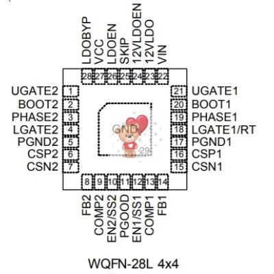 RT8127 0H=
