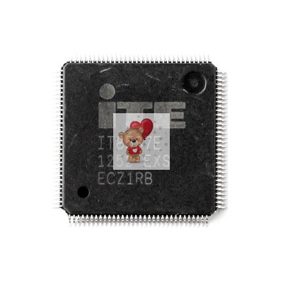 Мультиконтроллер IT8587E EXS