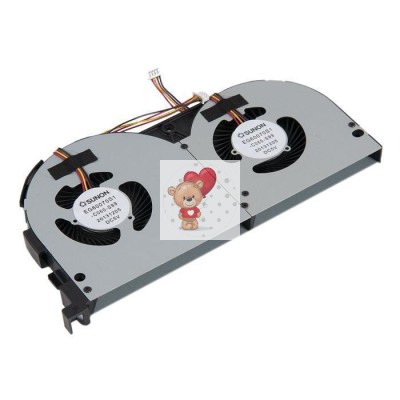 Вентилятор/Кулер для ноутбука Lenovo Y50-70 p/n: EG60070S1-C060-S99 Вентилятор/Кулер для ноутбука Lenovo Y50-70 p/n: EG60070S1-C060-S99