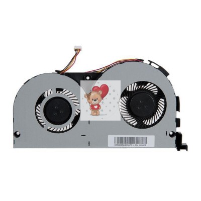 Вентилятор/Кулер для ноутбука Lenovo Y50-70 p/n: EG60070S1-C060-S99 Вентилятор/Кулер для ноутбука Lenovo Y50-70 p/n: EG60070S1-C060-S99
