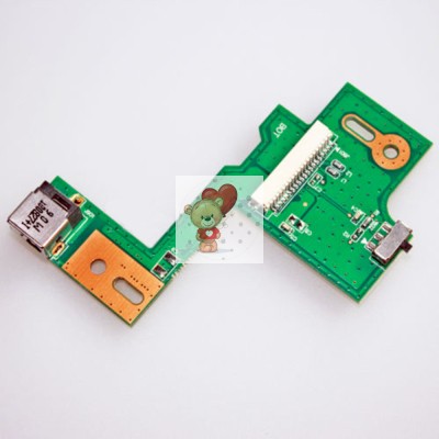 Разъем питания Asus (022) N53 Board