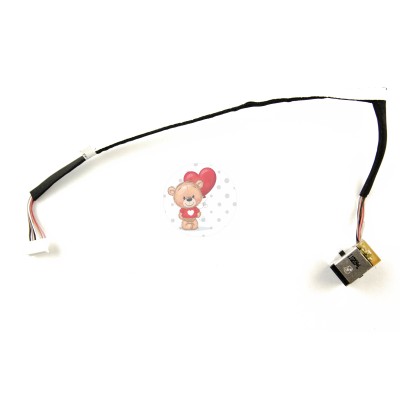 Разъем питания HP (H016) 4720s Разъем питания HP (H016) 4720s
