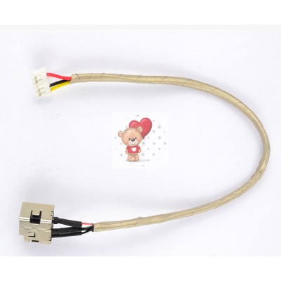 Разъем питания HP (H026) DV7-1000