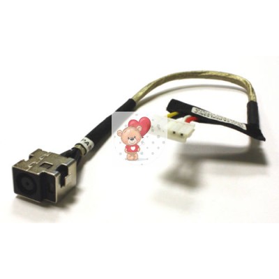 Разъем питания HP (H036) DV4