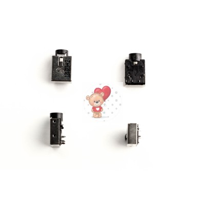 Разъем Audio SJ-348