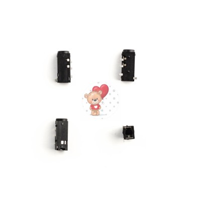Разъем Audio SJ-427