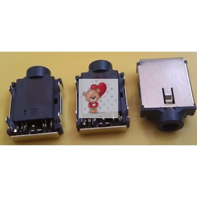 Разъем Audio SJ-437
