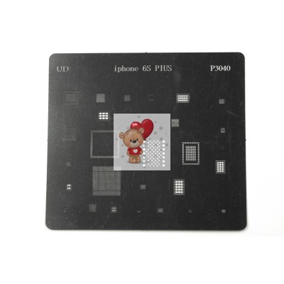 Трафарет для iPhone 6S Plus