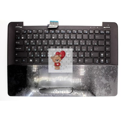 Клавиатура для ноутбука Asus Zenbook UX30 TopCase p.n: 9J.N2K82.50R, 0KN0-EW1RU03, 04GNVS1KRU00-3