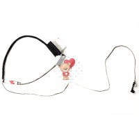 Шлейф для матрицы HP 15-ay 15-bn p/n: DC020026M00, 813943-001