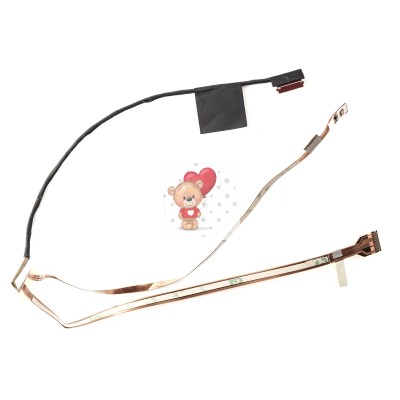 Шлейф для матрицы Lenovo X1 Carbon 3 (touch) P/N: 450.01407.0001, 450.01407.0011, 00HT409 Шлейф для матрицы Lenovo X1 Carbon 3 (touch) P/N: 450.01407.0001, 450.01407.0011, 00HT409