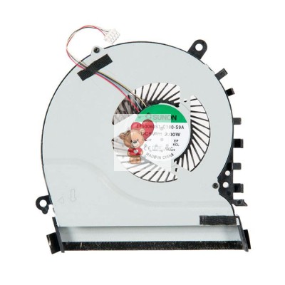 Вентилятор/Кулер для ноутбука Asus S551 V551 Original p/n: EF50060S1-C180-S9A, 13NB02A1P02011