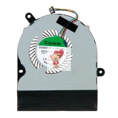 Вентилятор/Кулер для ноутбука Asus S301L Q301L Original p/n: EG50050S1-C330-S9A, 13NB0351AM0101