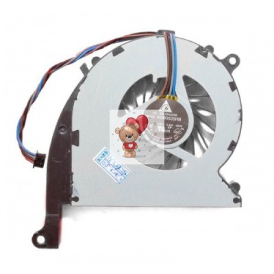 Вентилятор/Кулер для ноутбука HP 17-3000 p/n: KSB0505HB-BD46 (left) Вентилятор/Кулер для ноутбука HP 17-3000 p/n: KSB0505HB-BD46 (left)