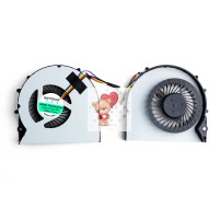 Вентилятор/Кулер для ноутбука HP 440 G0 445 G1 p/n: DFS481305MC0T FCBW, 23.10753.001, 721538-001 Вентилятор/Кулер для ноутбука HP 440 G0 445 G1 p/n: DFS481305MC0T FCBW, 23.10753.001, 721538-001