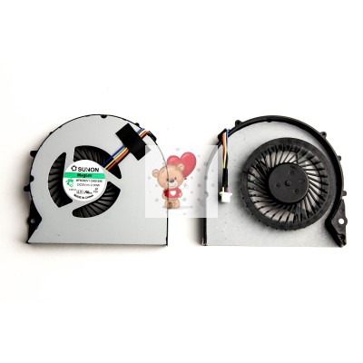 Вентилятор/Кулер для ноутбука HP 440 G0 445 G1 p/n: DFS481305MC0T FCBW, 23.10753.001, 721538-001 Вентилятор/Кулер для ноутбука HP 440 G0 445 G1 p/n: DFS481305MC0T FCBW, 23.10753.001, 721538-001