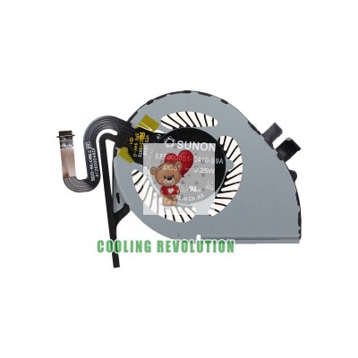 Вентилятор/Кулер для ноутбука Lenovo X240 X240i p/n: EF50050S1-C590-S9A, M-238C-3, AT0SX001TB0 Вентилятор/Кулер для ноутбука Lenovo X240 X240i p/n: EF50050S1-C590-S9A, M-238C-3, AT0SX001TB0